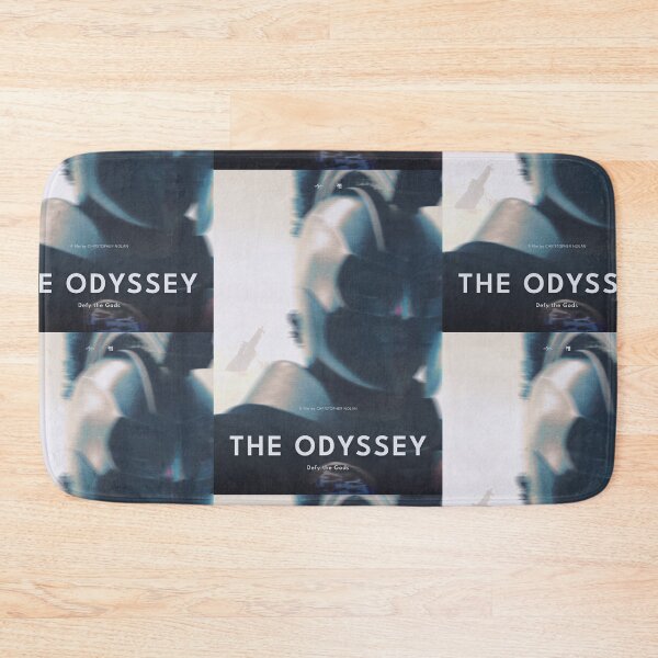 Item preview, The Odyssey (Alt 1) designed and sold by DPZT.