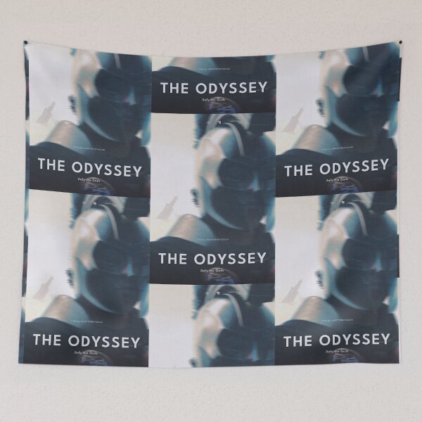 Item preview, The Odyssey (Alt 1) designed and sold by DPZT.