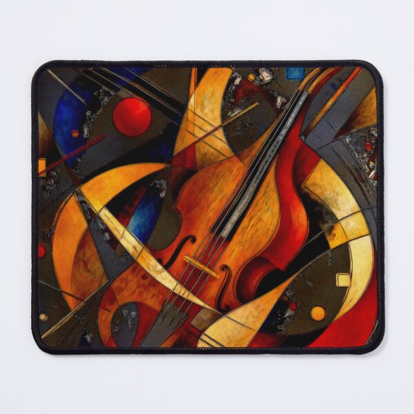 Item preview, The Abstract Resonance: Violin #2 designed and sold by Helios Be. Lavsh.