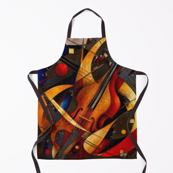 Item preview, The Abstract Resonance: Violin #2 designed and sold by Helios Be. Lavsh.