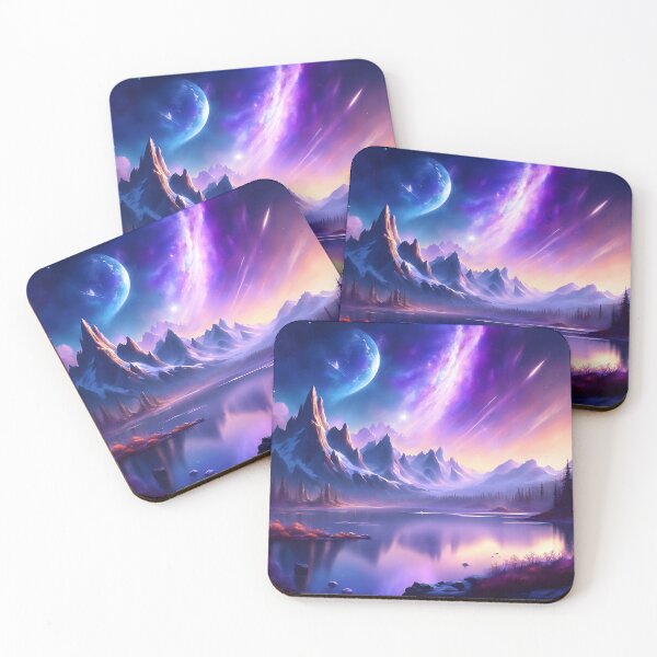 Item preview, Celestial Valley designed and sold by Fanta-sticky.