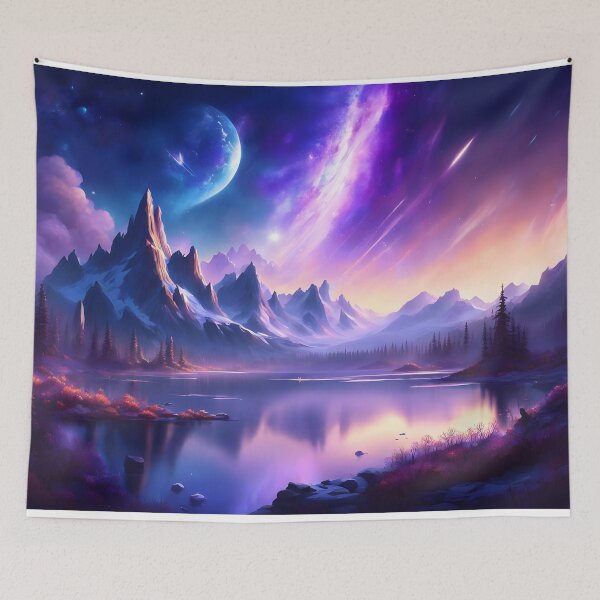 Item preview, Celestial Valley designed and sold by Fanta-sticky.