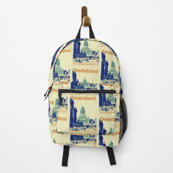 Item preview, Vintage Berlin Travel Art Poster | Early 20th Century Germany | Architectural Grandeur & Cultural Significance | Art Nouveau Style designed and sold by artofuniverse.
