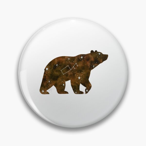 Item preview, Bear constellation designed and sold by Ana Gorozpe.
