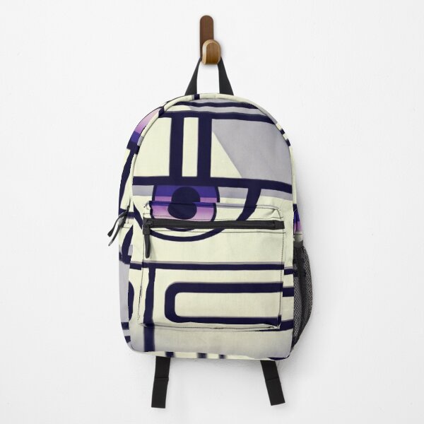 Item preview, Digital Art - Robot Face, Contemporary Geometric Illustration designed and sold by Zone--Gaming.