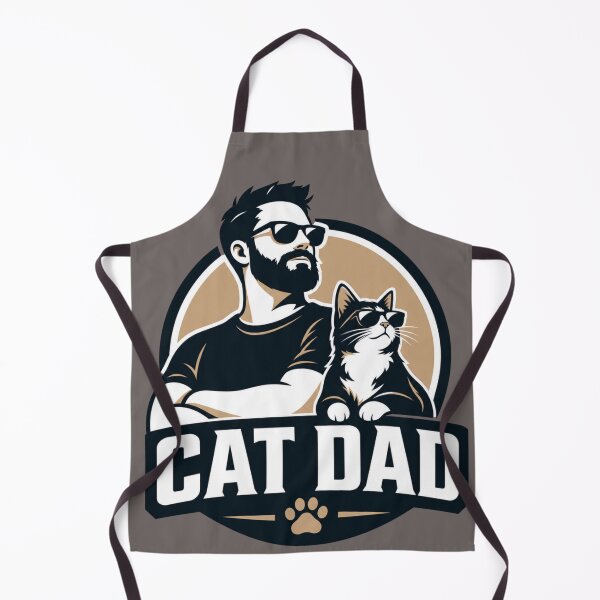Item preview, panda/cat father designed and sold by @jon.