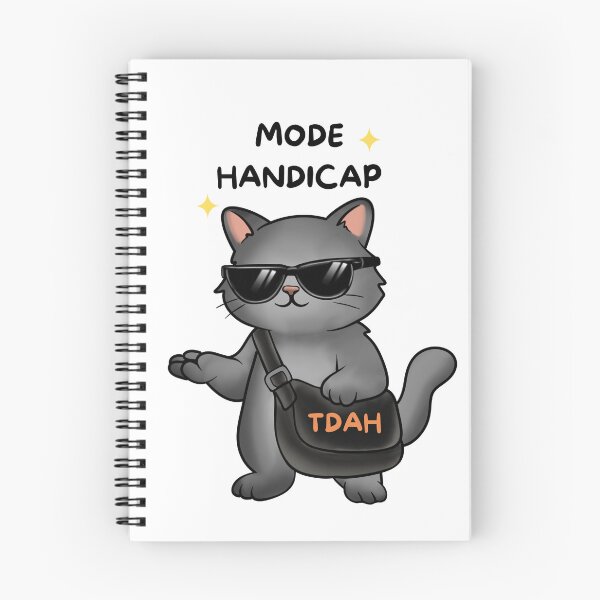 Item preview, ADHD Mode designed and sold by AurelieJrd.
