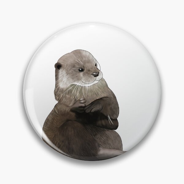 Item preview, Otter designed and sold by NBK Design.