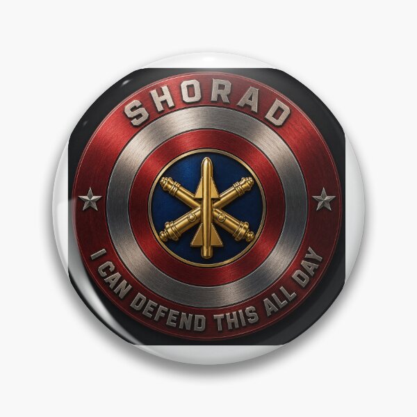 Item preview, SHORAD Shield designed and sold by DrOozlefinch.