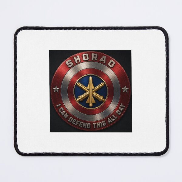 Item preview, SHORAD Shield designed and sold by DrOozlefinch.
