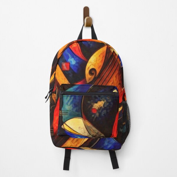 Item preview, The Abstract Resonance: Violin #3 designed and sold by Helios Be. Lavsh.