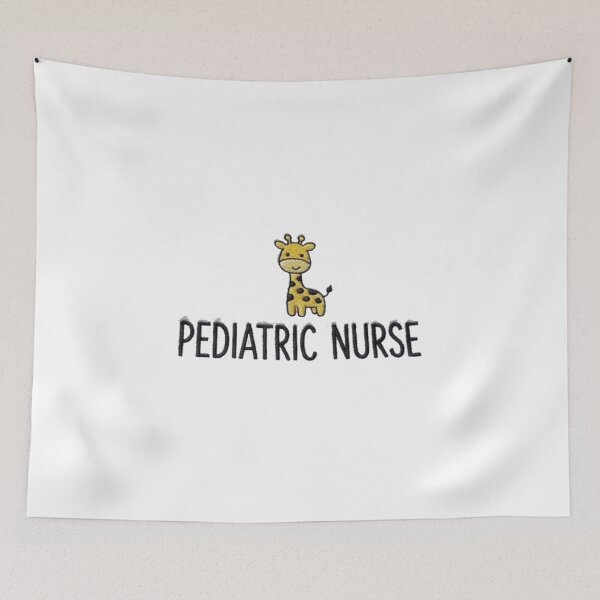 Item preview, Pediatric Nurse designed and sold by Gbriel3.