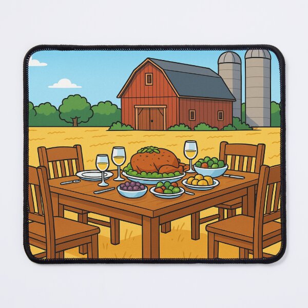 Item preview, Table to Farm designed and sold by Flash-Ryan.