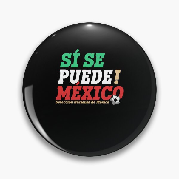 Item preview, Sí Se Puede México Soccer Fan Mexican Football Support designed and sold by kienoy.