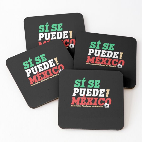 Item preview, Sí Se Puede México Soccer Fan Mexican Football Support designed and sold by kienoy.