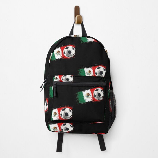 Item preview, Mexico Soccer Flag Ball Vintage Distressed Football Fan designed and sold by kienoy.