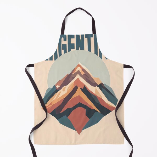 Item preview, Andes Minimal Travel Icon designed and sold by JacksoonLester.