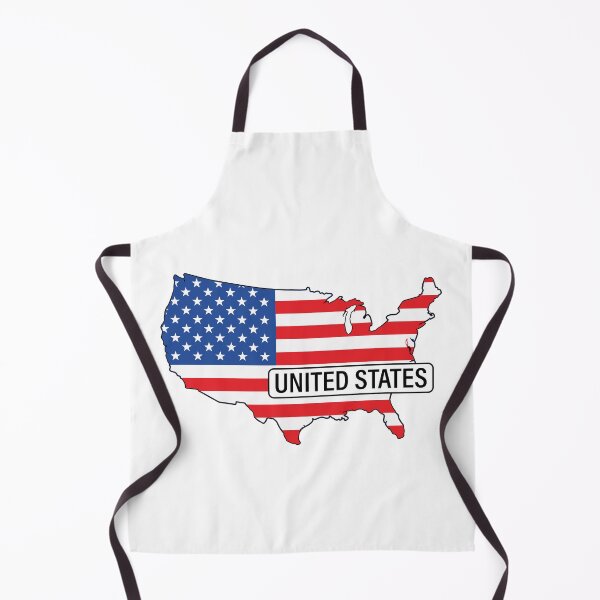 Item preview, United States of America Flag Map designed and sold by Love, Amy.