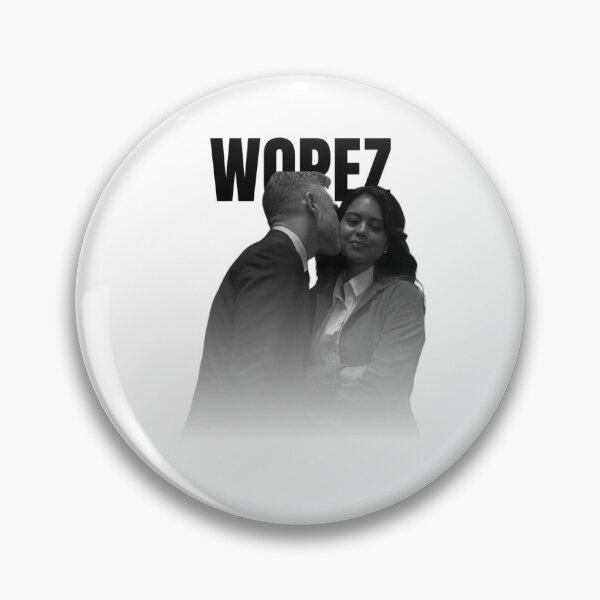 Item preview, Black & White Wopez- The Rookie designed and sold by creativesrafa.