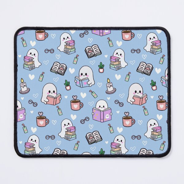 Item preview, Ghost Book Lover Pattern designed and sold by CI Creative Design LLC.