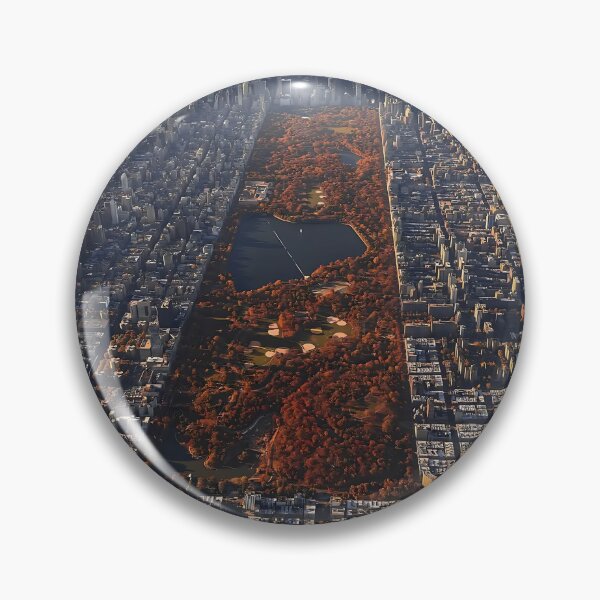 Item preview, Central Park desde arriba designed and sold by VisionCrafft.