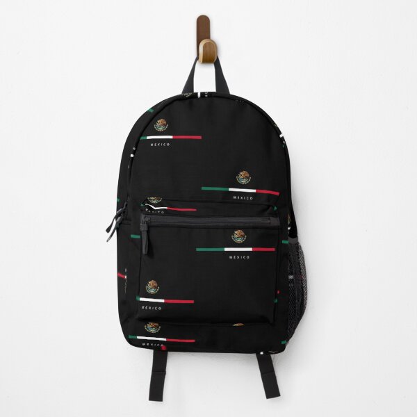 Item preview, Mexico Flag Minimalist Soccer Fan Pride designed and sold by kienoy.