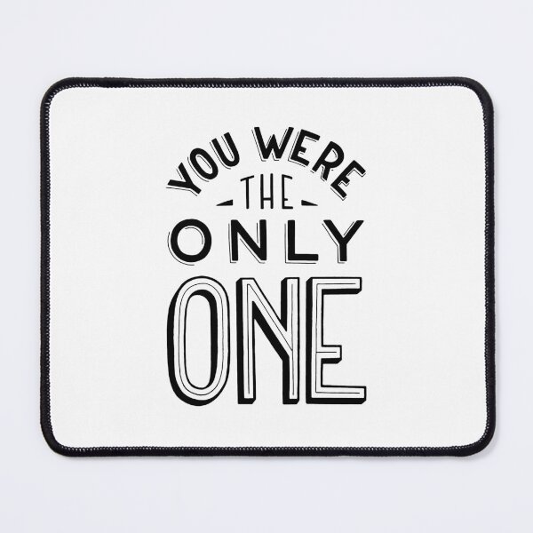 Item preview, You were the only one designed and sold by Marta Ambrosetti.
