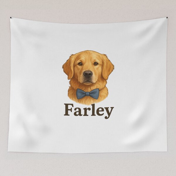 Item preview, Farley designed and sold by Flash-Ryan.