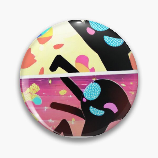 Item preview, Digital Art - Silhouette Character, Minimalist and Joyful Style designed and sold by Zone--Gaming.