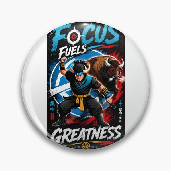 Item preview, Focus fuels Greatness 2 designed and sold by oxymoronwhey2go.