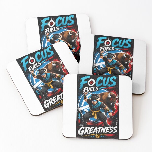Item preview, Focus fuels Greatness 2 designed and sold by oxymoronwhey2go.