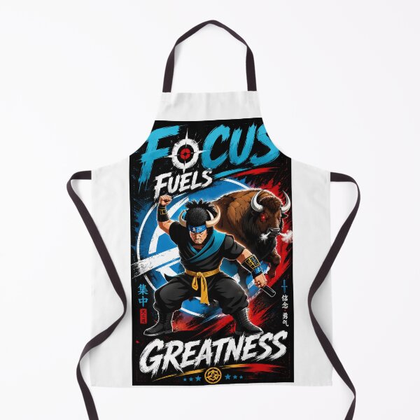 Item preview, Focus fuels Greatness 2 designed and sold by oxymoronwhey2go.