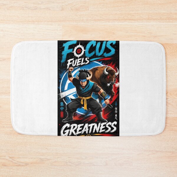 Item preview, Focus fuels Greatness 2 designed and sold by oxymoronwhey2go.