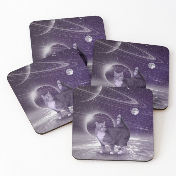 Item preview, Lost in space. Purple designed and sold by mgro-art.