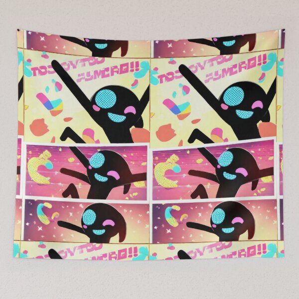 Item preview, Digital Art - Silhouette Character, Minimalist and Joyful Style designed and sold by Zone--Gaming.