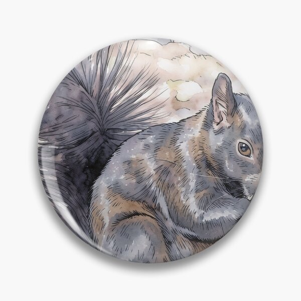 Item preview, Black Squirrel designed and sold by tomorrowsart.