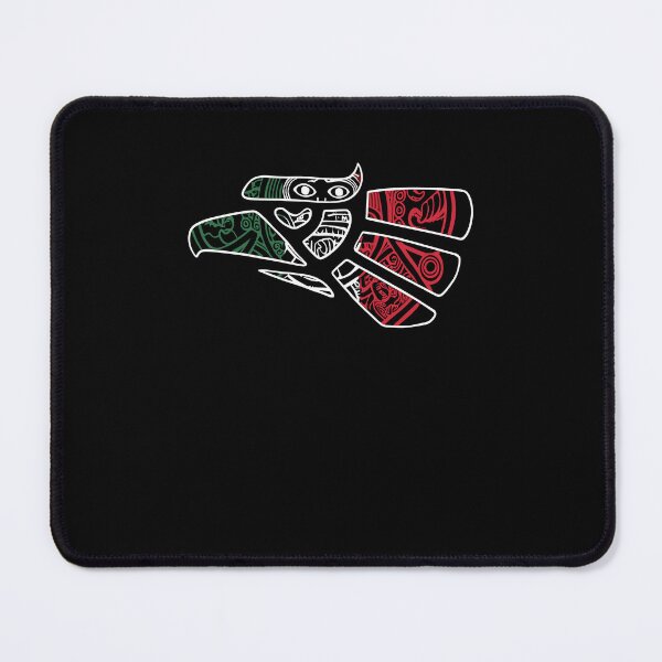 Item preview, Latino Heritage Mexico Eagle Tribal Aztec Heritage designed and sold by kienoy.