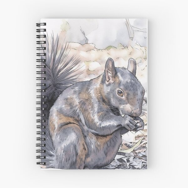 Item preview, Black Squirrel designed and sold by tomorrowsart.