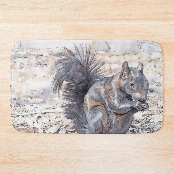 Item preview, Black Squirrel designed and sold by tomorrowsart.