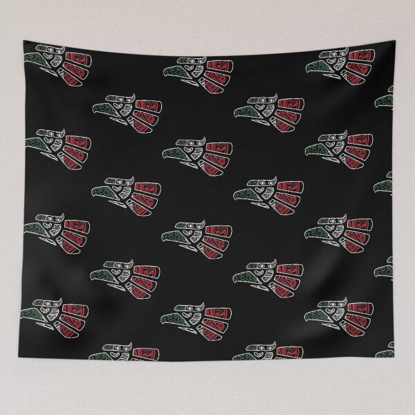 Item preview, Latino Heritage Mexico Eagle Tribal Aztec Heritage designed and sold by kienoy.