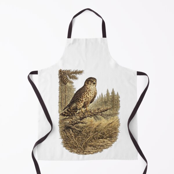 Item preview, Merlin Falcon Precision Hunter designed and sold by KrungiT Design .