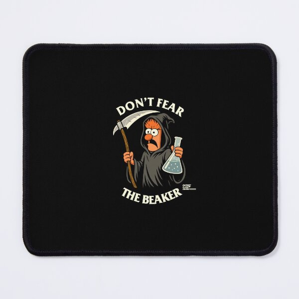 Item preview, Don't Fear the Beaker | Military Dark Humor designed and sold by SupportClassSavage.