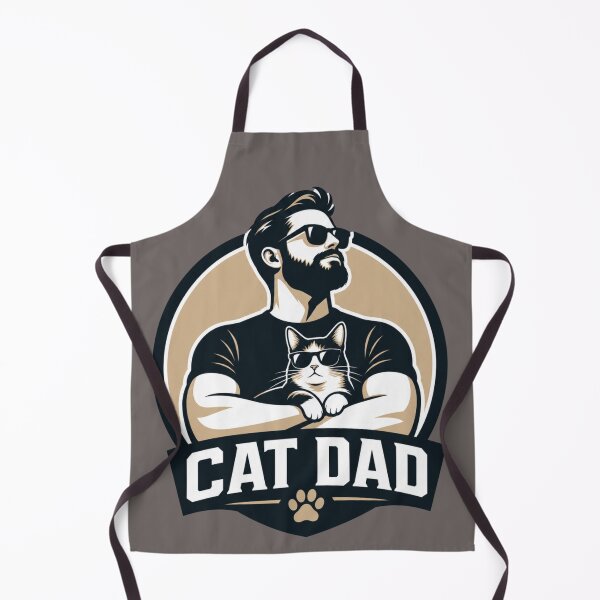 Item preview, panda/cat father designed and sold by @jon.