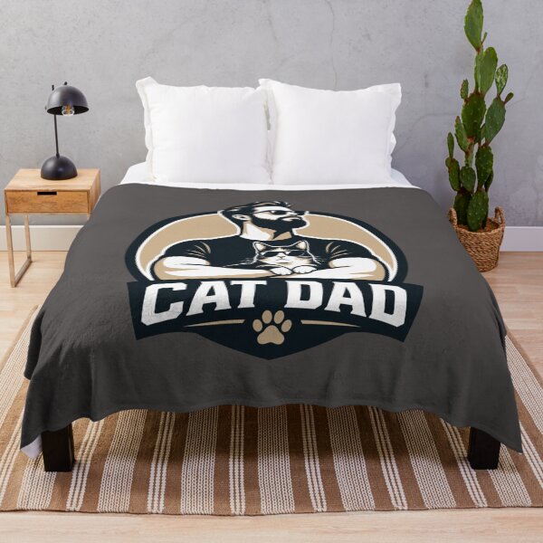 Item preview, panda/cat father designed and sold by @jon.