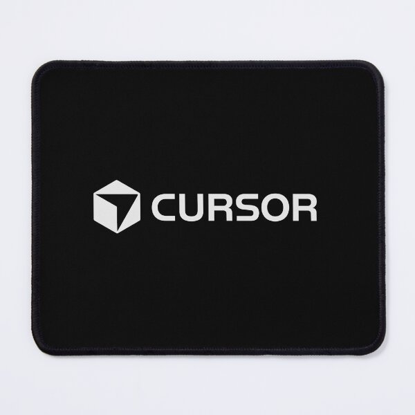 Item preview, Cursor AI Logo | AI Code Editor Icon | Modern Developer Tech Design designed and sold by UI Expert.