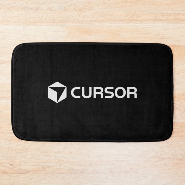 Item preview, Cursor AI Logo | AI Code Editor Icon | Modern Developer Tech Design designed and sold by UI Expert.