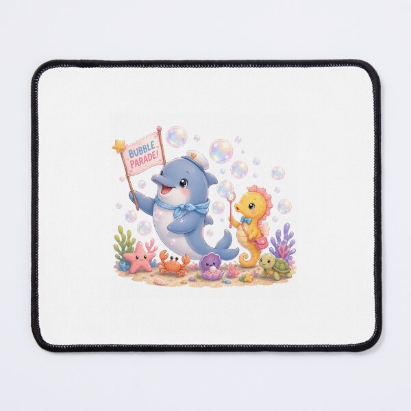 Item preview, Ocean bubble celebration  designed and sold by QuirkNest Studio .