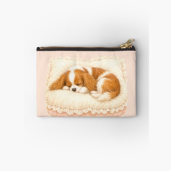 Item preview, Sleepy Cavalier Vol.6 | Face Down Nap Blenheim Cavalier King Charles Spaniel designed and sold by SakuraWaStyle.