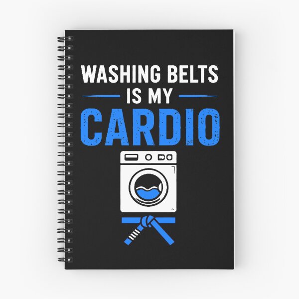 Item preview, BJJ Cardio funny Brazilian Jiu-jitsu meme designed and sold by TheEP.