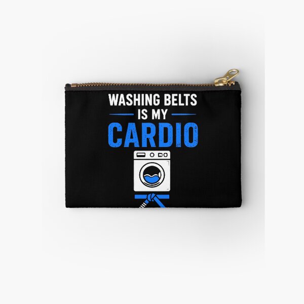 Item preview, BJJ Cardio funny Brazilian Jiu-jitsu meme designed and sold by TheEP.